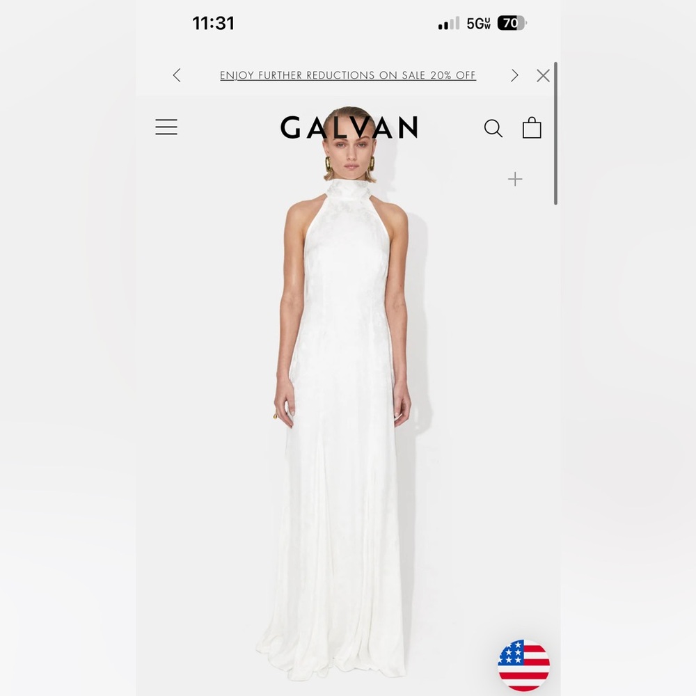Galvan Maya Bridal